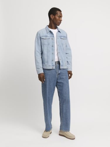 JACK & JONES JJIJEAN JJJACKET SQ 738 NOOS – Ansicht 3