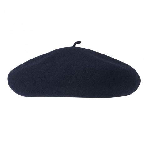 Kangol Anglobasque Beret - Boina para hombre, Dark Blue, M