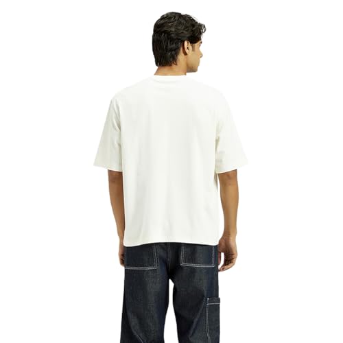 Image of Levi's Men's Printed Regular Fit T-Shirt
