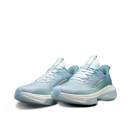 Image of ASIAN Quantum-24 Men's Running Shoes | KPU & Breathable Knit Upper, Energy Return Sole, Memory Foam Cushioning, High Grip Traction, Stylish Lightweight Sneakers