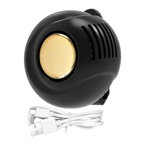Mini ventilateur personnel avec clip pour le camping et les sorties plage