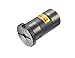 Sandvik Coromant 132W-4025-B Cylindrical Sleeve with Easy-Fix Positioning, Easyfix Whistle Notch Sleeve, 40-25 mm