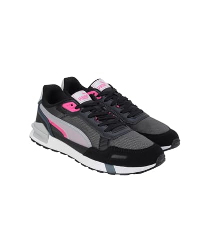Image of Puma PL Neo Cat Synthetic Lace Up Mens Sneakers