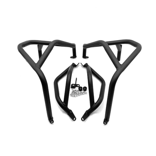 Protection anti-chute 450MT 2024 - Roulez serein sur les pistes avec ce pare-chocs robuste
