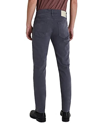 AG Jeans Men's Tellis Modern Slim, Folkestone Grey, 33W x 32L3