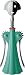 Produktbild Alessi Anna G. AAM01 GR - Design-Korkenzieher, thermoplastisches Harz und verchromter Zamak, Grün