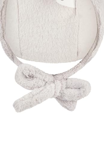 Bonnet avec oreilles Sterntaler gris taille 41 protection vent - 5