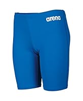 Arena Boys BOY/'S TEAM SWIM JAMMER SOLID, Royal-white, 22 EU