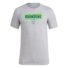 Grey Seattle Sounders