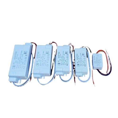 Transformador DC12V para luces de armario con salida estable de 36W 2