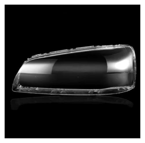 Cache lentille phare gauche pour Hyundai Elantra 2004-2010 optique transparent