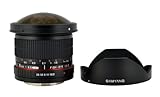 Rokinon 8mm f/3.5 HD Fisheye Lens for Sony E