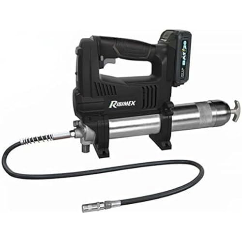 RIBIMEX - PRBAT20/GR - Pistola engrasadora - RBAT20