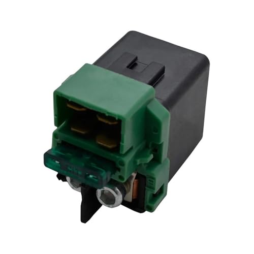 Relais Démarreur Moto Solénoïde de Rechange pour EX650 650R ZX1200 2007