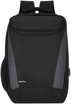 Gear Cello 30 Ltrs Black Laptop Backpack - Water Resistant, Fits Up To 17" Laptop, Multiple Compartments - View #13