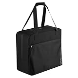 Gralara Aufbewahrungstasche für Stadionsitze, Gepolsterte Sitzmatte, Tribünensitz für Outdoor Reisen, Garten