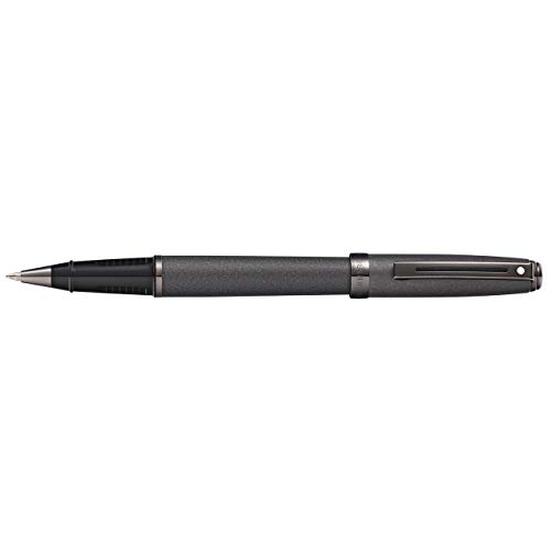 Image of Sheaffer Prelude Matte Gun Metal Rollerball Pen