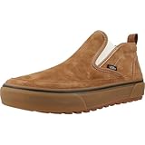 VANS Mid Slip MTE-1 Zapatos Deportivos para Hombre Marron VN0A5KQS4271