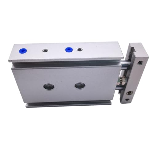 CXSL25-150 Roulements à billes à double barre duplex cylindre pneumatique