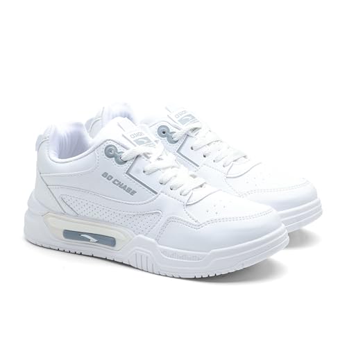 Image of ASIAN Shadow-02 Sneakers for Men | Cushioned Insole, Anti-Slip Outsole & Premium Stylish Design | Trendy Casual Sneakers for Gym