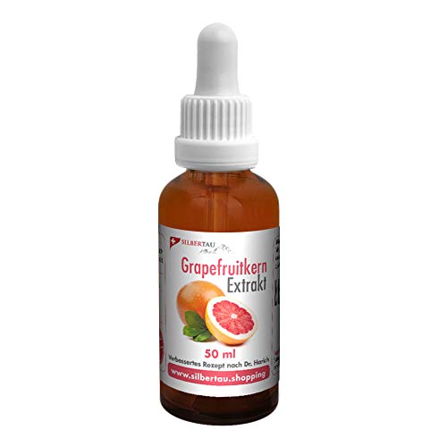 Preisvergleich Produktbild Silbertau Grapefruitkern-Extrakt 50ml