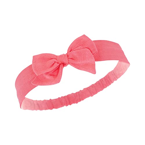 Image of Hudson Baby Cotton and Synthetic Headbands, Size 0-24 Months