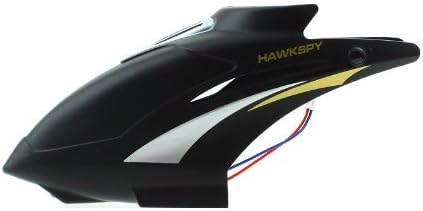 LT-711-01 head cover black LT711 3 Channel with Gyro/Build-in Video Camera-RC Helicopter replacement spare part