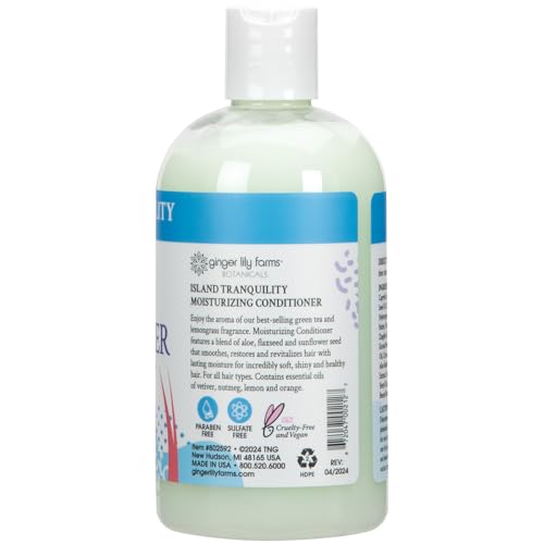 Ginger Lily Farms Botanicals Moisturizing Conditioner For Dry Hair thumb #1