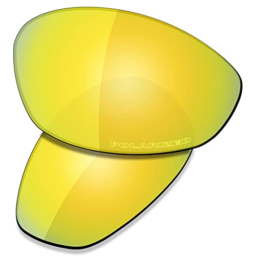 Image of SAUCER Premium Replacement Lenses for Oakley Minute 2.0 | UV400 Protection, Anti-Scratch, Precise Fit & Enhanced Clarity