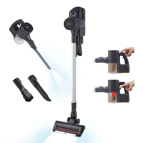 LG CordZero Q3 Cordless Stick Vacuum - Graphite