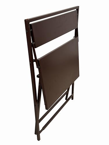 Spacecrafts Stainless Steel Multipurpose Steel Folding Computer Table | Laptop Desk | Study Table | Working Table For Home & Office | Portable... - Image 6