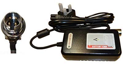 Chargeur intelligent 24V pour vélo et scooter protégeant votre batterie plomb-acide