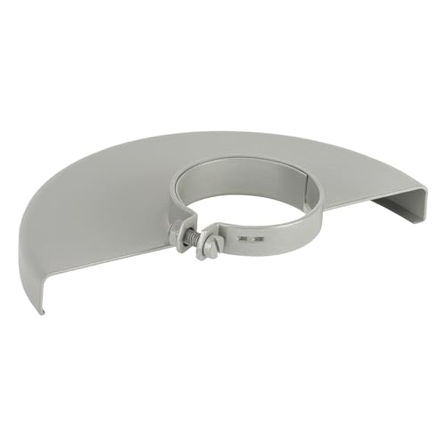 Bosch Professional Schutzhaube (ohne Deckblech, mit Codierung, zum Schleifen, Ø: Durchmesser: 230 mm, Zubehör für Winkelschleifer) – Ansicht 2