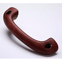 Amazon.co.jp: ハイエース用木製アシストグリップ,ルーフグリップ,助手