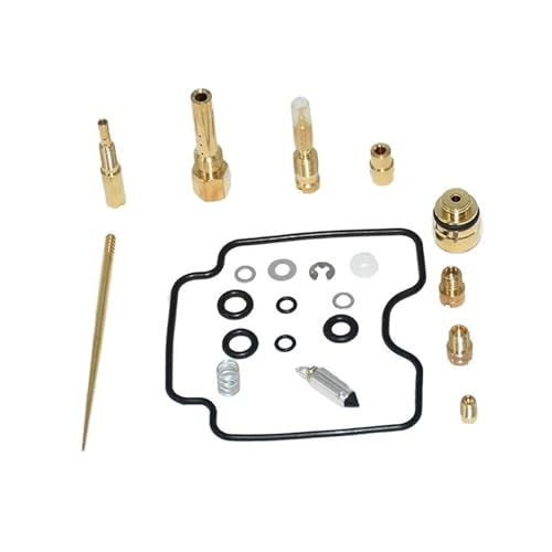 Kit de reconstrucción de carburador de moto Yamaha TT-R90 de 2000