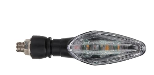 Feu arrière clignotants ambre universels pour motos et scooters signalisation LED 12V