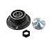 Produktbild SKF Radlagersatz VKBA 1440 Position Hinterachse Höhe 73mm Länge 137mm Breite 131mm - OE Qualität