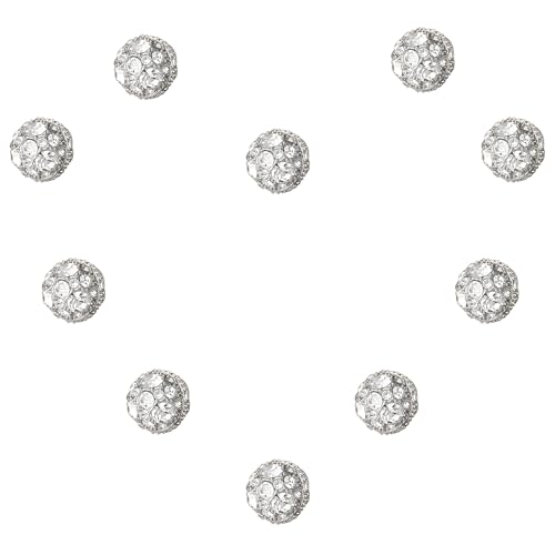 10 Set Bridal Wedding Veil Weights, Magnetic Double Sided Diamond, Dress Weights for Wind, Hijab Magnets Clips, Magnetic Buttons for Clothing, Scarf Magnets Pins
