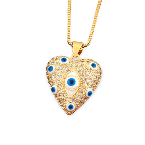 Pendentif rétro en cœur à offrir pour célébrer un style unique et symbolique
