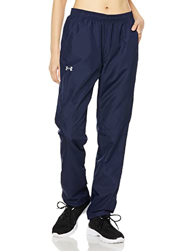 UNDER ARMOUR(アンダーアーマー) トレーニングウーブンアウター UAトリコット ウーブンパンツ レディース