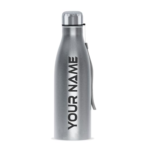 10 Sustainable Products on Amazon You Need to Try 5 Speedex Stainless Steel Crystal Customized Silver-Mat Water Bottl...