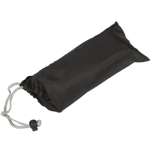 image for Juvale 6x6 Feet Heavy Duty Tarp for Camping, Protective Outdoor Cover 