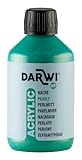 DARWI - DA0210250600C - Un flacon de Peinture Acrylique Nacrée - Coloris Vert nacré - 250 ML - DARWI ACRYLIC