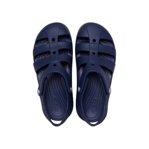 Image of Crocs Kids' Classic Fisherman Sandals