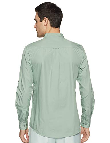 Image of Amazon Brand - House & Shields Men Casual Shirt