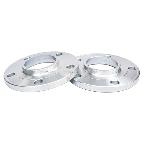 Entretoises de roue en alliage forgé de 12mm pour BMW E36 M3 M4 finition premium