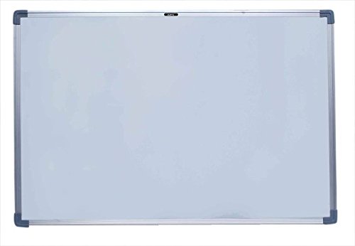 DCENTA TRADERS Non Magnetic Whiteboards 1' ft x 1.5' ft