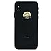 EMF Protection Cell Phone Anti Radiation Protector Blocker, The Best EMR Neutralizer Shield, Tesla Quantum Technology, Scalar Energy, EARTH GOLD 24K Gold Plate Sticker