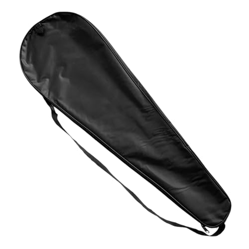 Generisch Bolsas de bádminton para mujer, ligeras, impermeables, funda para raqueta y bolsa de kit de bádminton, para viajes, fitness, deportes, entrenamiento, juegos, atletas, adolescentes
