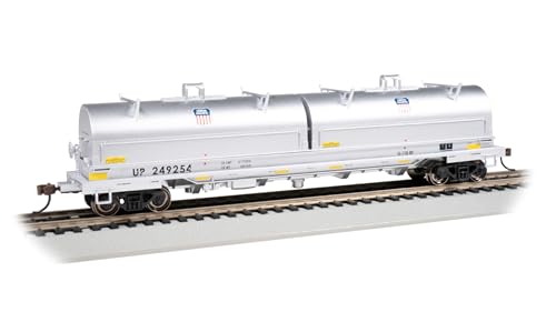 Bachmann Trains - 55' Steel CAR with Coil Load - Union Pacific® #249254 - HO Scale